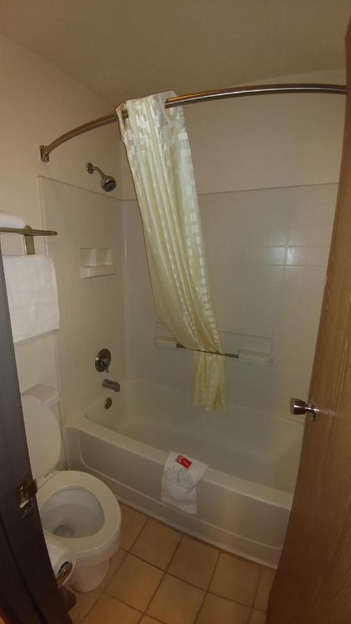 Econo Lodge Inn & Suites Albuquerque East I-40 Eubank Exit Bagian luar foto