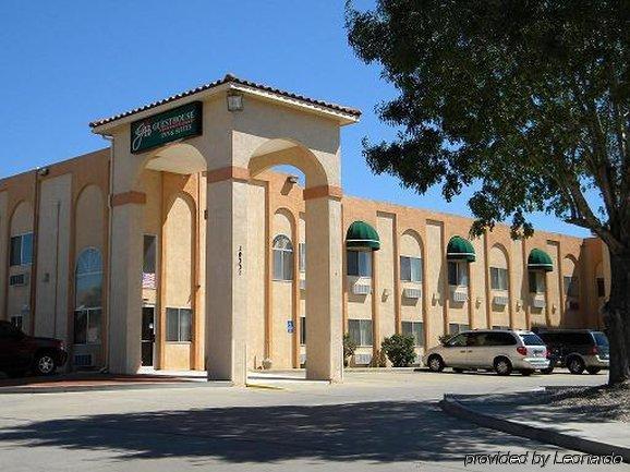 Econo Lodge Inn & Suites Albuquerque East I-40 Eubank Exit Bagian luar foto