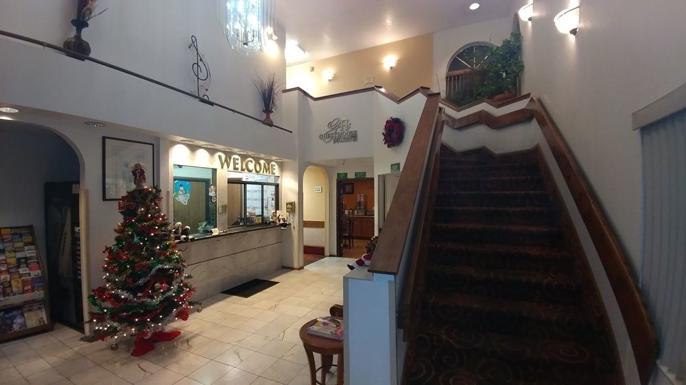 Econo Lodge Inn & Suites Albuquerque East I-40 Eubank Exit Bagian luar foto